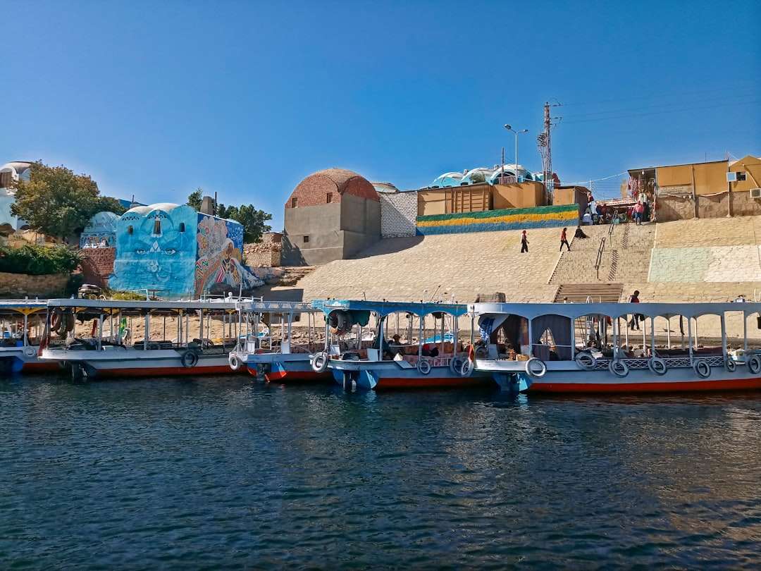 Exploring Aswan's Enchanting Hidden Gems